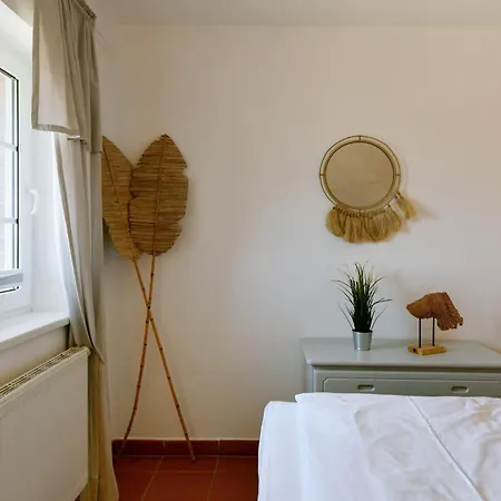 Apartamento Am Gutspark Drankse Sonnenmorgen *