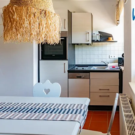 Am Gutspark Drankse Sonnenmorgen アパート ドランスケ