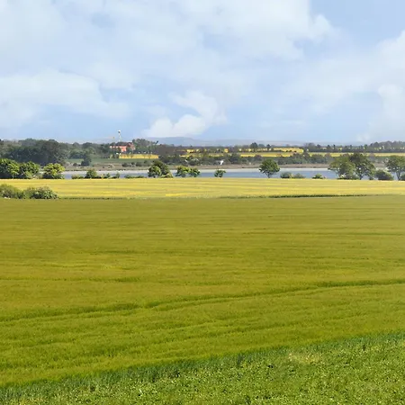 Am Gutspark Drankse Sonnenmorgen ドランスケ