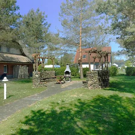 Am Gutspark Drankse Sonnenmorgen ドランスケ