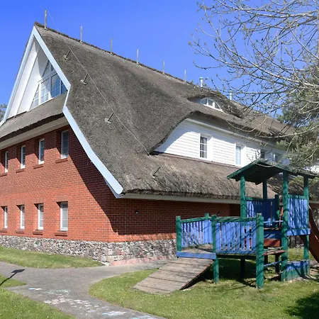 アパート Am Gutspark Drankse Sonnenmorgen *