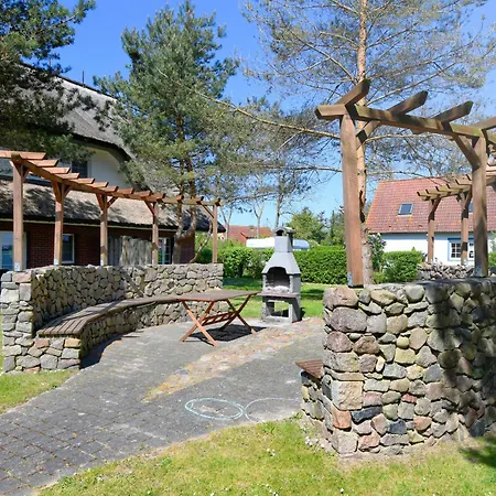 Am Gutspark Drankse Sonnenmorgen アパート ドランスケ