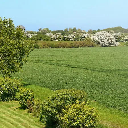 アパート Am Gutspark Drankse Sonnenmorgen