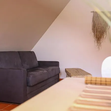 アパート Am Gutspark Drankse Sonnenmorgen *