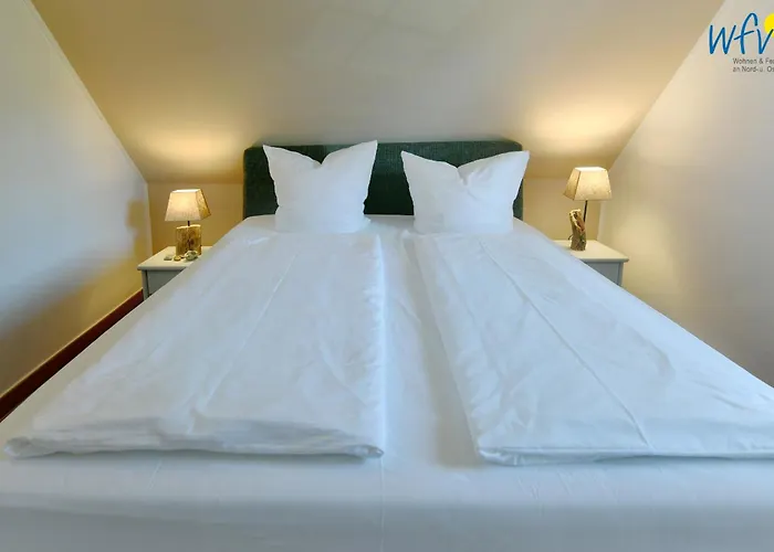 Am Gutspark Drankse Sonnenmorgen Apartamento