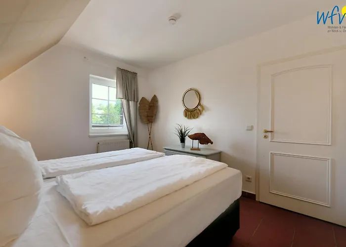 Am Gutspark Drankse Sonnenmorgen Apartamento Dranske