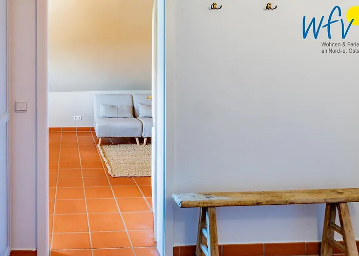 Am Gutspark Drankse Sonnenmorgen Apartamento *