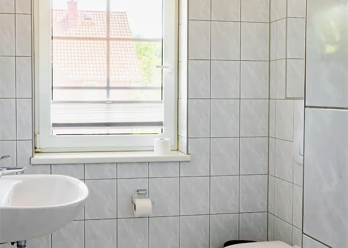 Am Gutspark Drankse Sonnenmorgen *