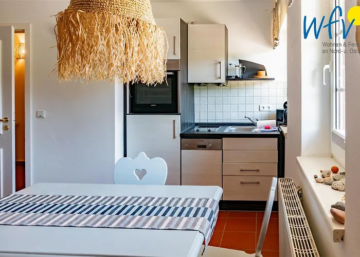 Am Gutspark Drankse Sonnenmorgen Apartamento Dranske