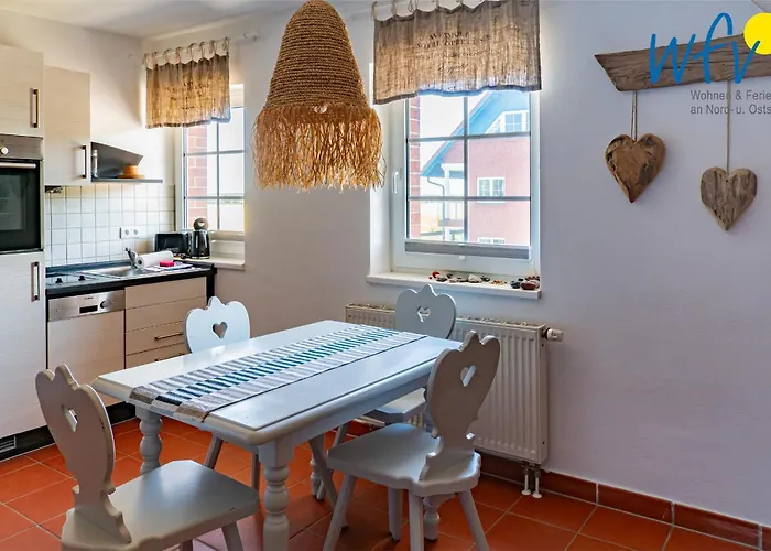 Am Gutspark Drankse Sonnenmorgen Apartamento *