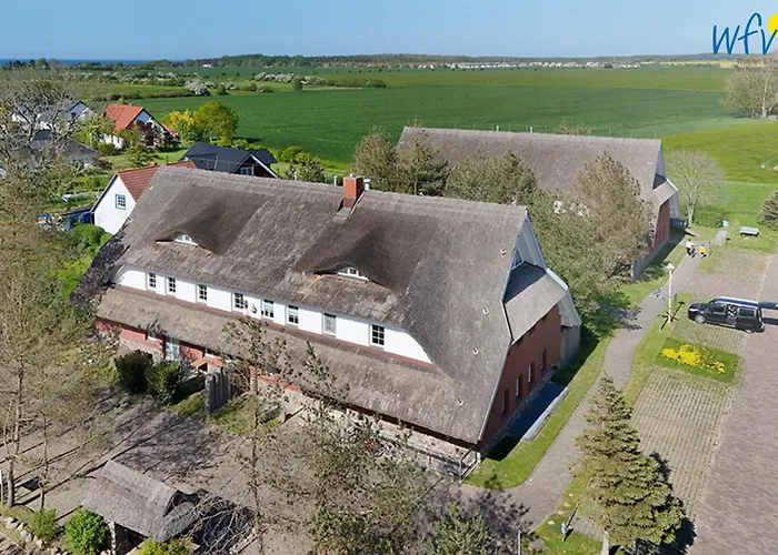 Am Gutspark Drankse Sonnenmorgen Apartamento *