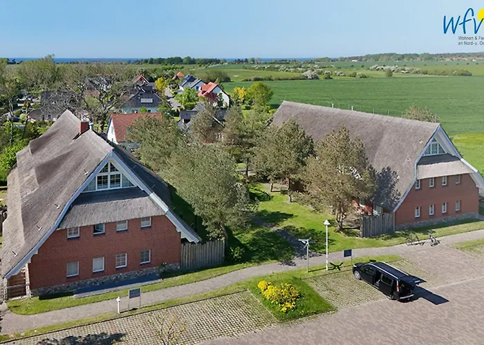 Am Gutspark Drankse Sonnenmorgen Apartamento