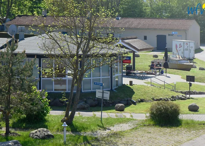 Apartamento Am Gutspark Drankse Sonnenmorgen Dranske