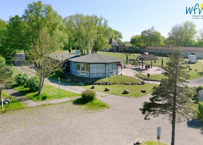 Am Gutspark Drankse Sonnenmorgen Apartamento Dranske