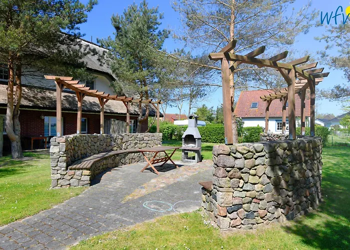 Am Gutspark Drankse Sonnenmorgen Apartamento Dranske