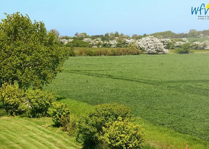 Apartamento Am Gutspark Drankse Sonnenmorgen
