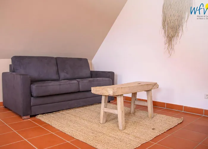 Apartamento Am Gutspark Drankse Sonnenmorgen *