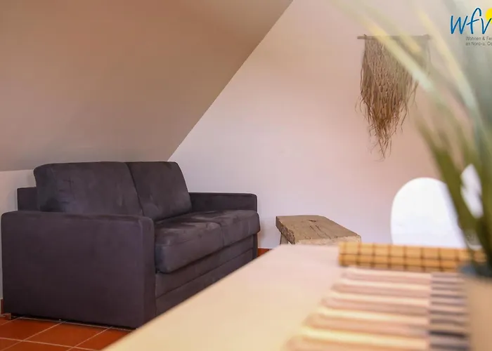 Apartamento Am Gutspark Drankse Sonnenmorgen *